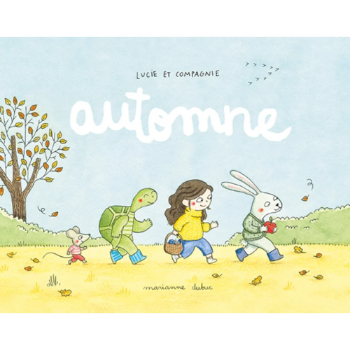 Lucie et compagnie : Automne