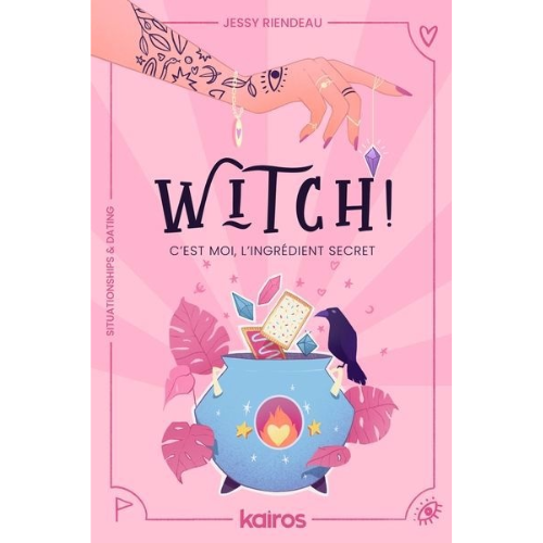 Witch! C'est moi, l'ingrédient secret