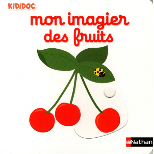 Mon imagier des fruits