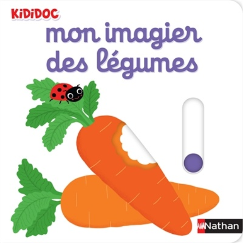 Mon imaginer des légumes