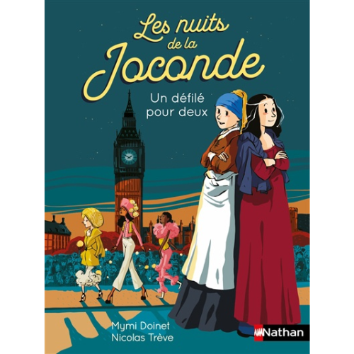 Les nuits de la Jaconde: Un défi pour deux