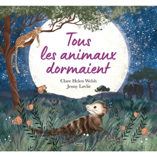 Tout les animaux dormaient