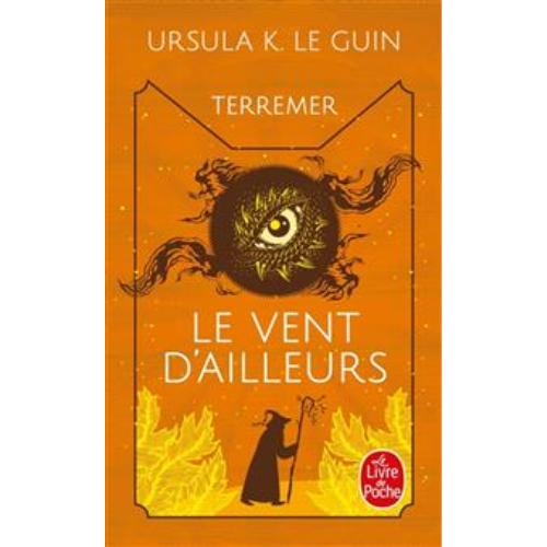 Terremer T4: Le vent d'ailleurs