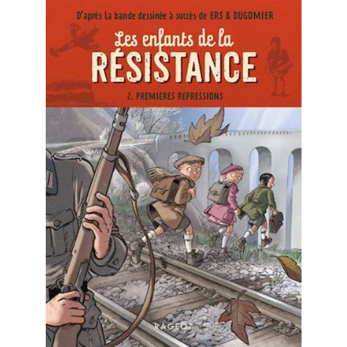 Les enfants de la résistance T2: Premières répressions