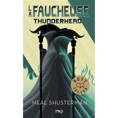 La faucheuse T.2 : Thunderhead