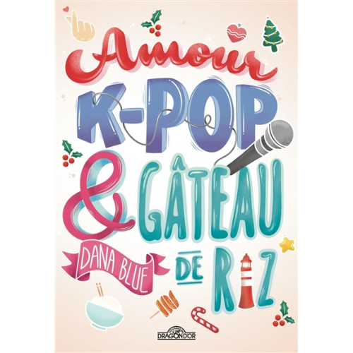 Amour k-pop & gâteau de riz