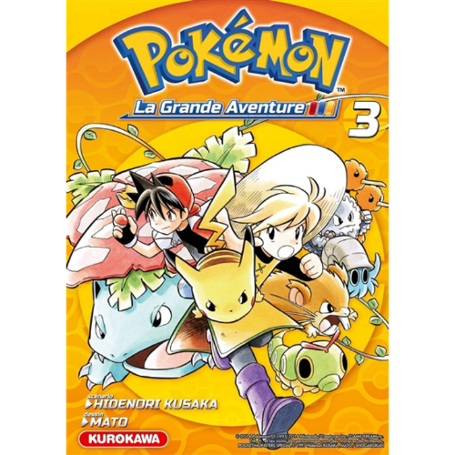 Pokémon noir et blanc 1