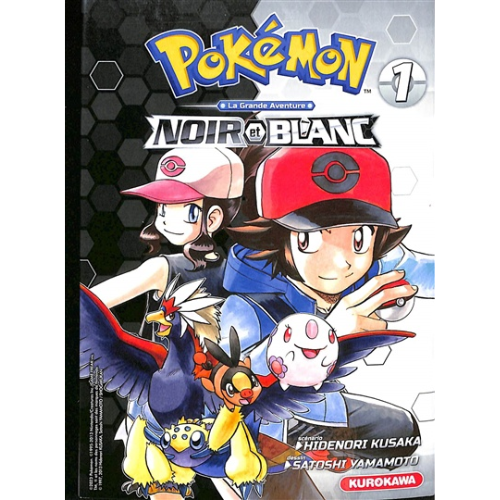 Pokémon : La grande aventure ! T.3