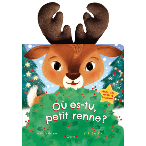 Où es-tu, petit renne ?