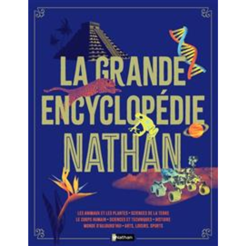 La grande encyclopédie Nathan