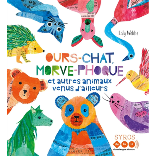 Ours-chat, morve de phoque et autres animaux venus d'ailleurs