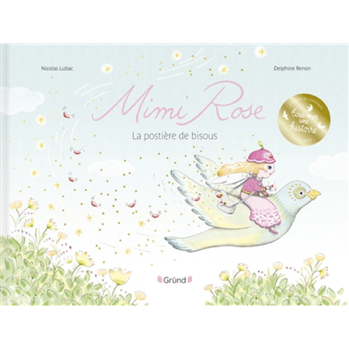 Mimi Rose, la postière de bisous