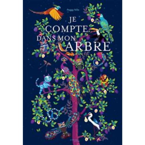 Je compte dans mon arbre