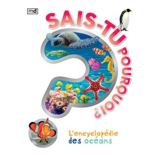 L'encyclopédie des océans