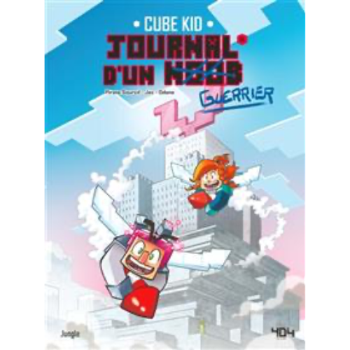 Journal d'un guerrier T.14: Décollage en élytres