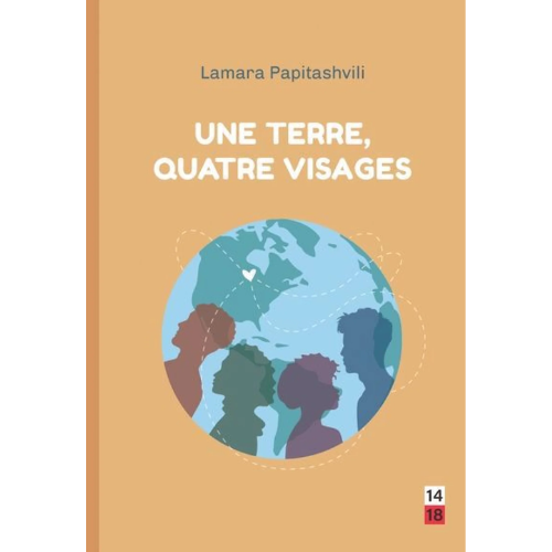 Une Terre, quatre visages