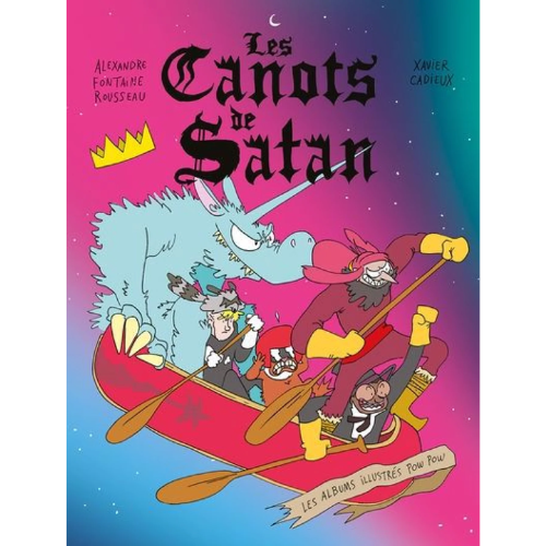 Les canots de Satan