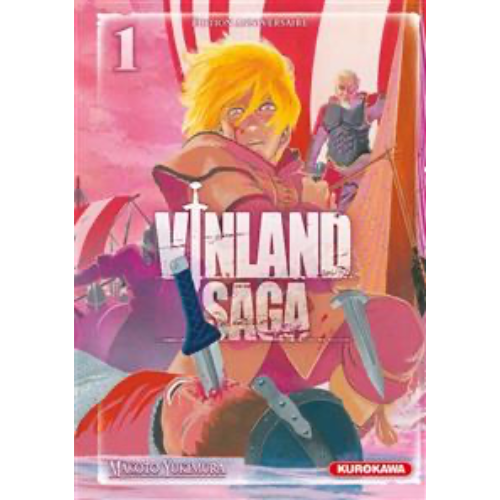 Vinland saga, T.1