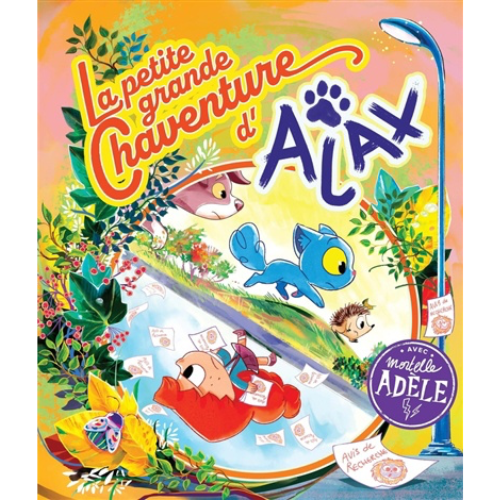 La petite grande chaventure d'Ajax