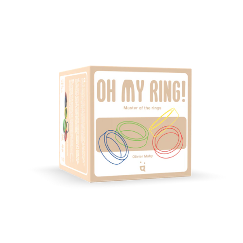 Oh my Ring / Wooden