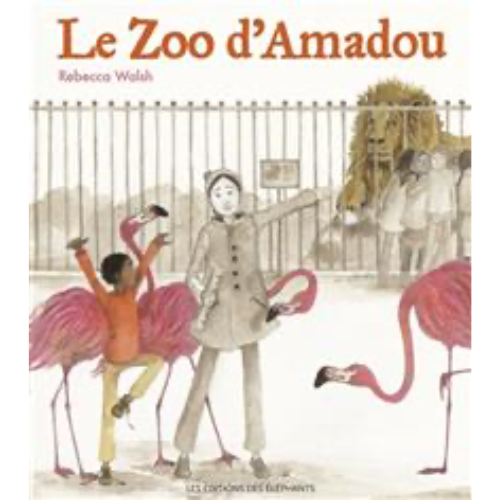 Le zoo d'Amadou
