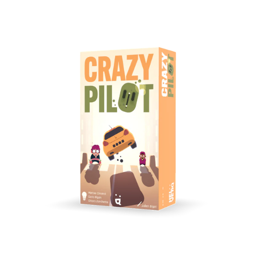 Crazy Pilot / After dinner games