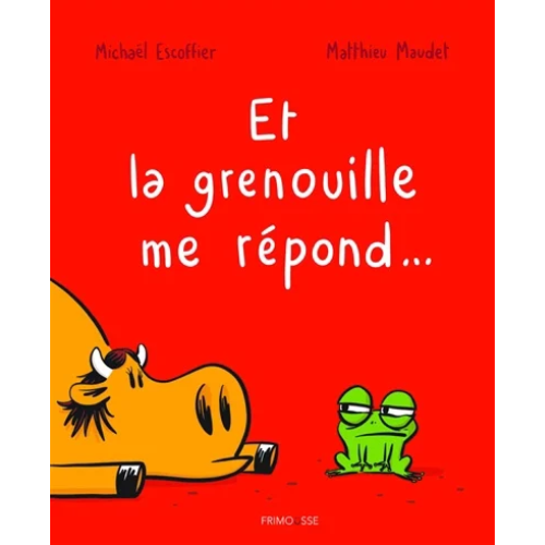 Et la grenouille me répond...