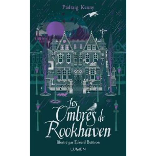 Les ombres de Rookhaven