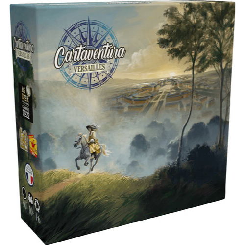 Cartaventura – Versailles