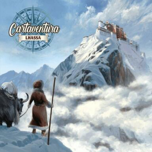 Cartaventura – Lhassa
