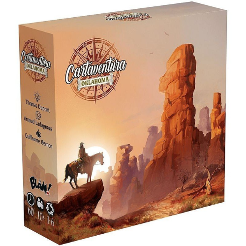 Cartaventura – Oklahoma