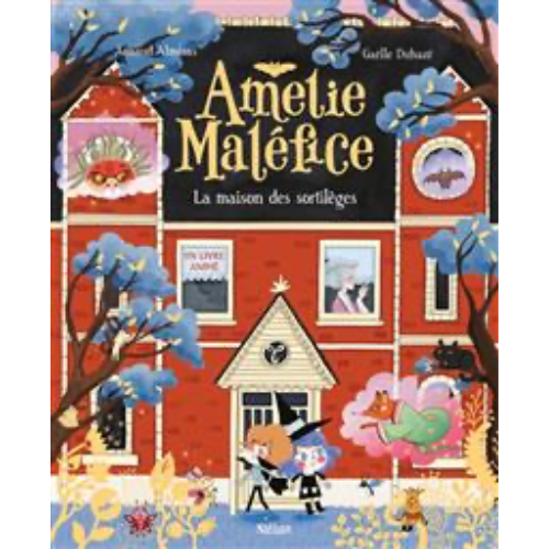 La maison des sortilèges