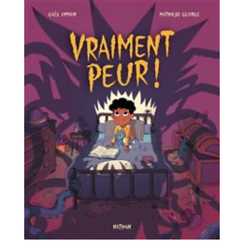 Vraiment peur !
