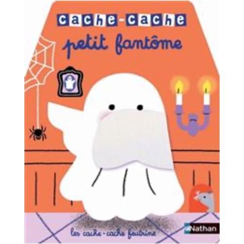 Cache-cache petit fantôme