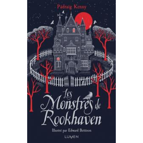 Les monstres de Rookhaven