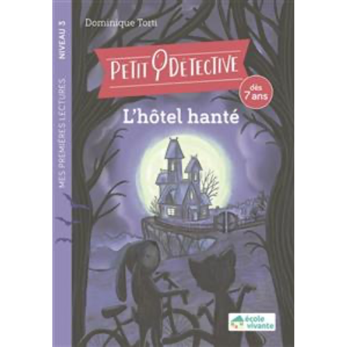 L'hôtel hanté