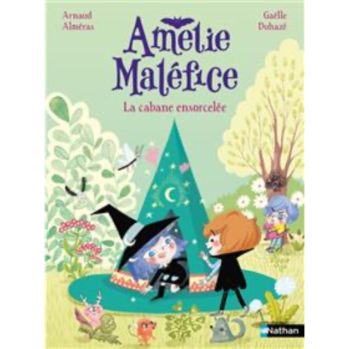 La cabane ensorcelée