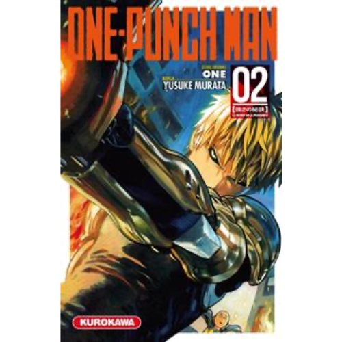 One-punch Man T.2 : Le secret de la puissance