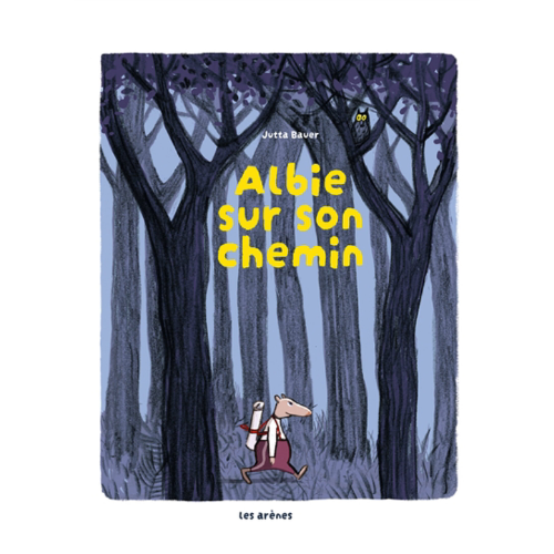 Albie sur son chemin