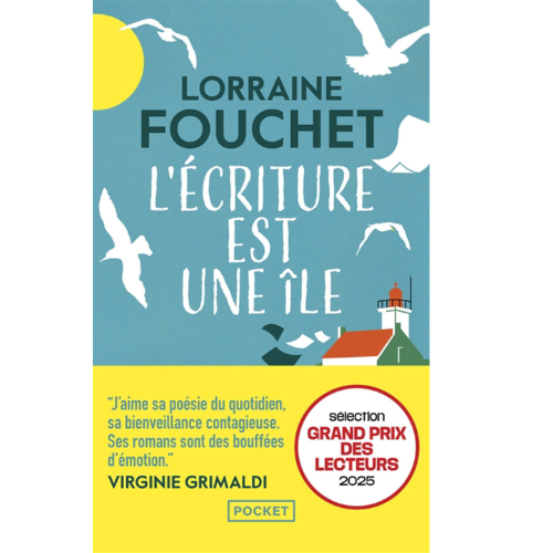 L'écriture est une île