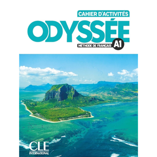 Odyssée, méthode de français A1 : cahier d'activités