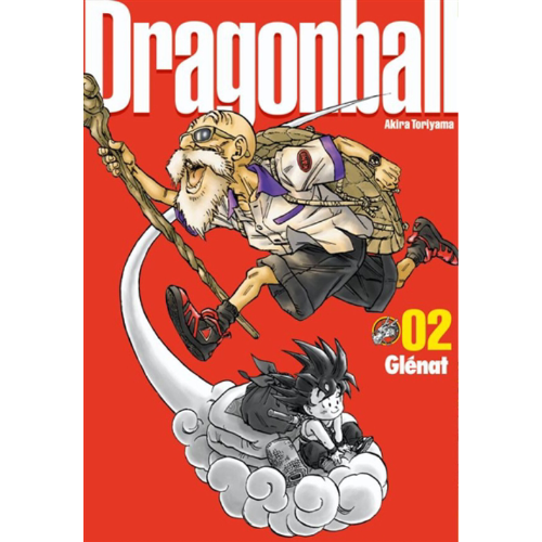 Dragon Ball Perfect Edition T.2