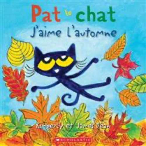 J’aime l’automne
