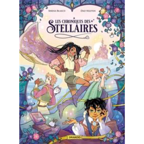 Les chroniques des stellaires