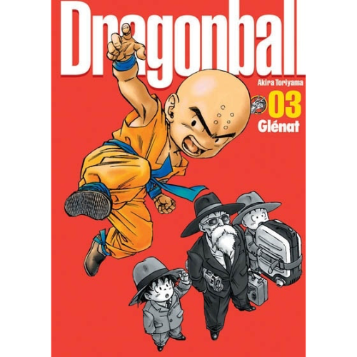 Dragon Ball Perfect Edition T.3