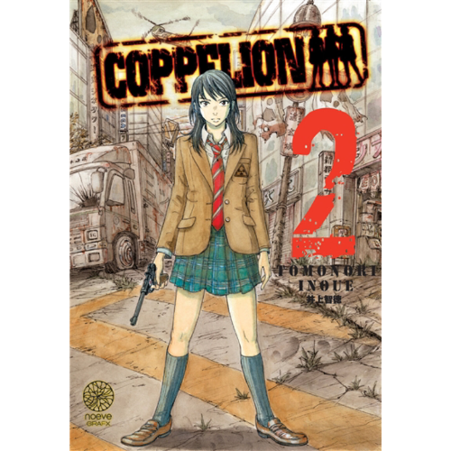 Coppelion - Tome 2