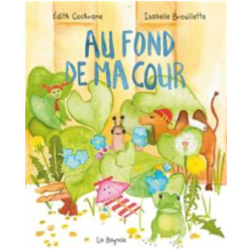 Au fond de ma cour