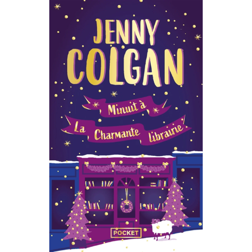 Minuit à la charmante librairie