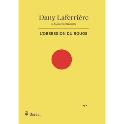 L'Obsession du rouge