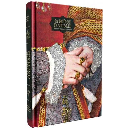 Le voleur de la reine T.2 : La reine d'Attolie
